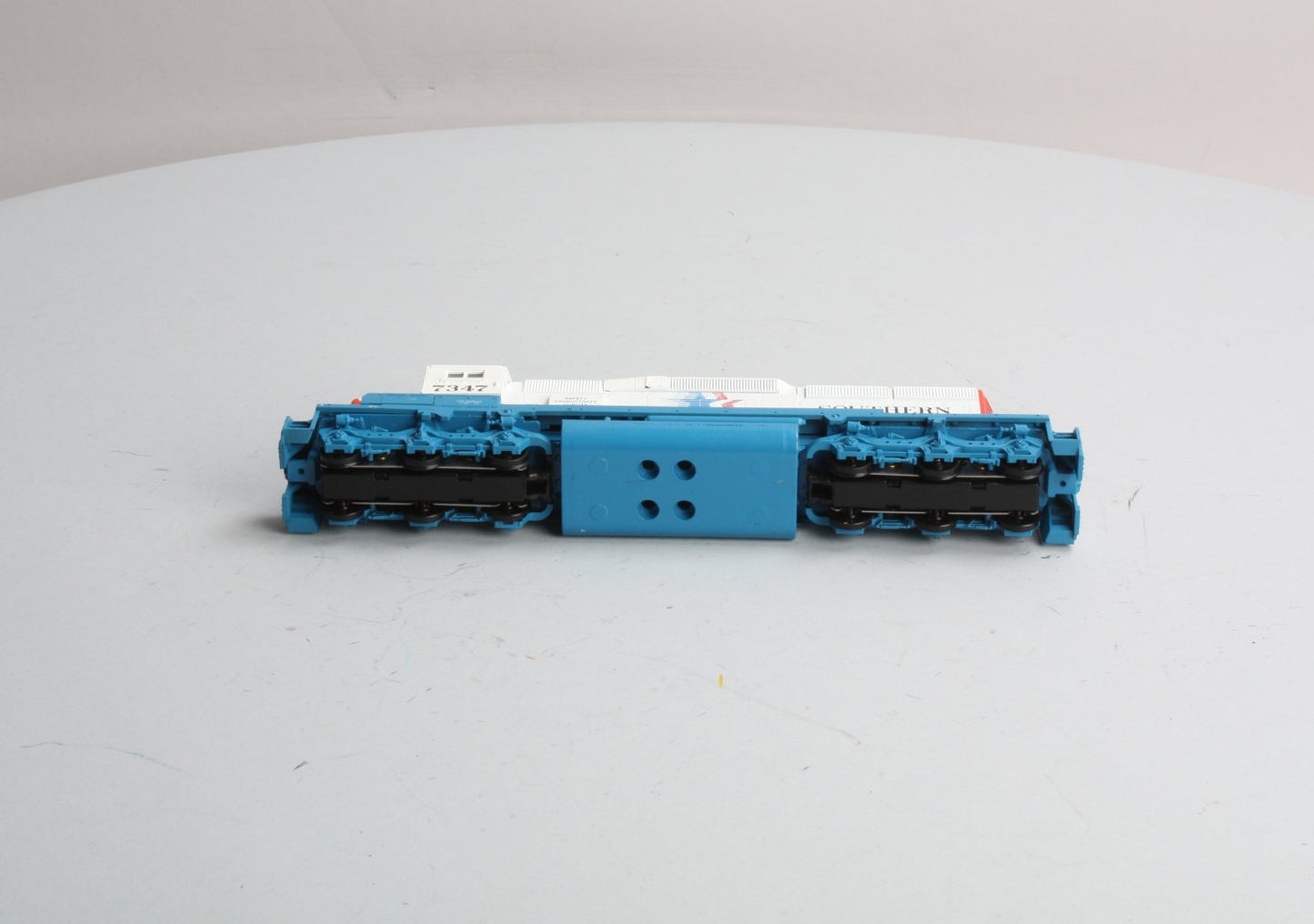 Athearn 4470 HO Southern Pacific Olympic SD40-2 Dummy Diesel Locomotive #7347