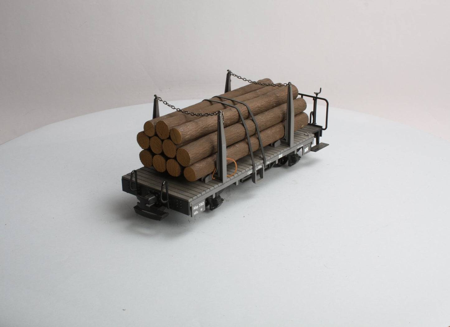 LGB 45140 RhB Stake Car