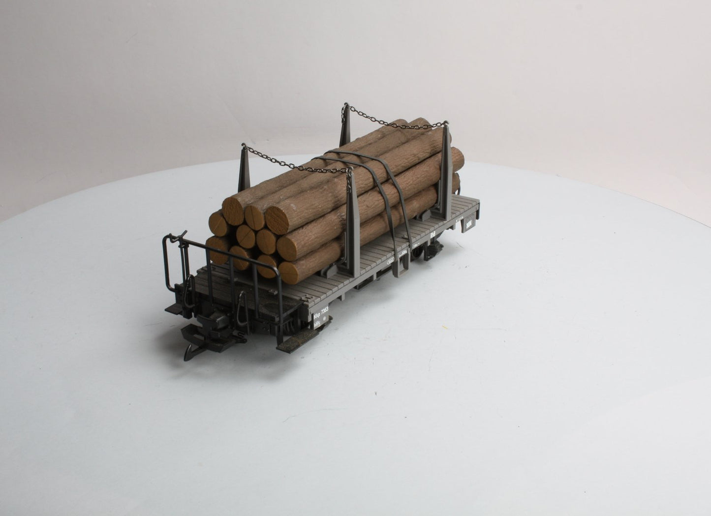 LGB 45140 RhB Stake Car