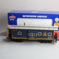 USA Trains 12066 G Baltimore & Ohio Bay Window Caboose #C3804