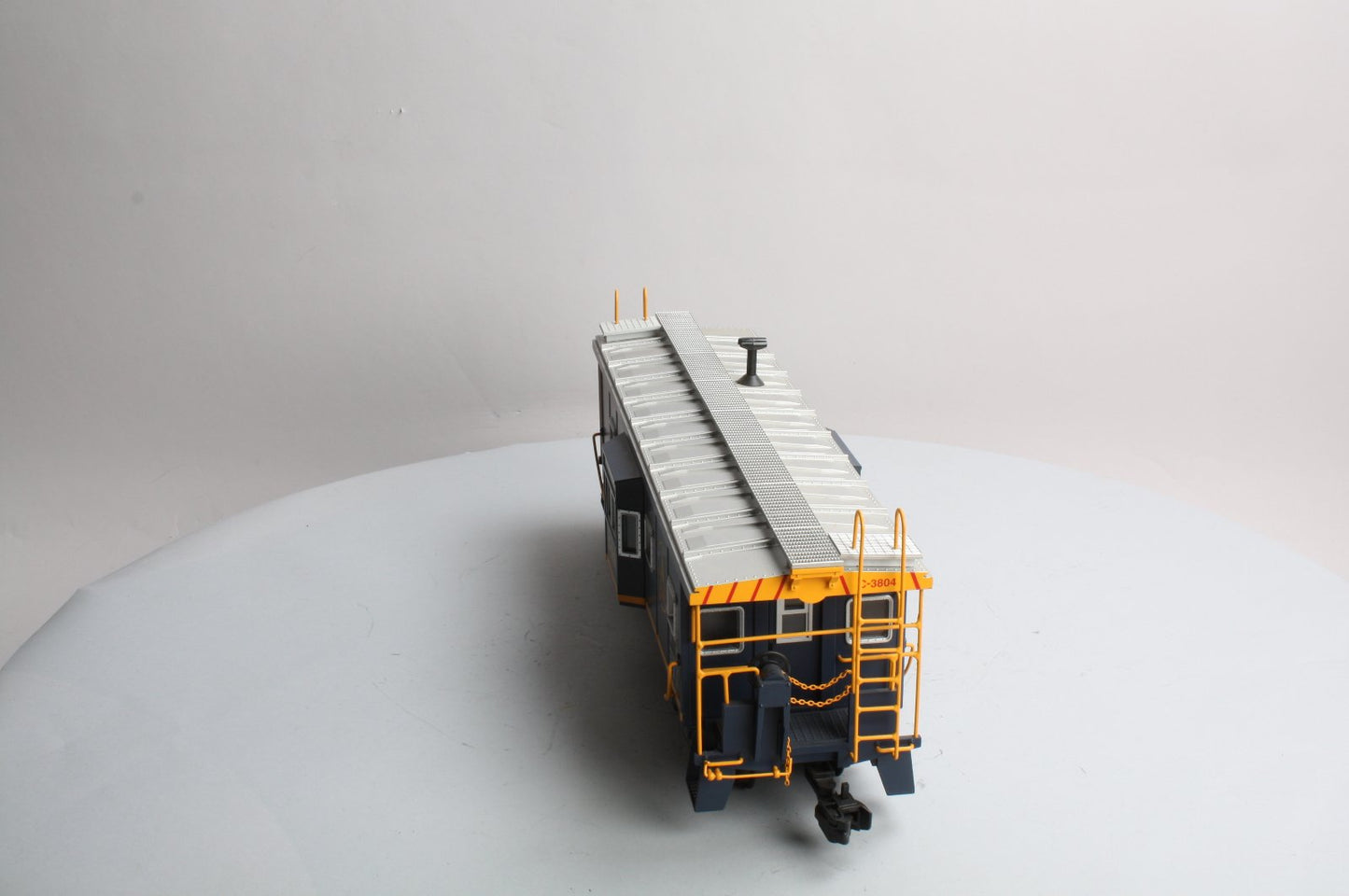 USA Trains 12066 G Baltimore & Ohio Bay Window Caboose #C3804