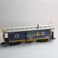 USA Trains 12066 G Baltimore & Ohio Bay Window Caboose #C3804