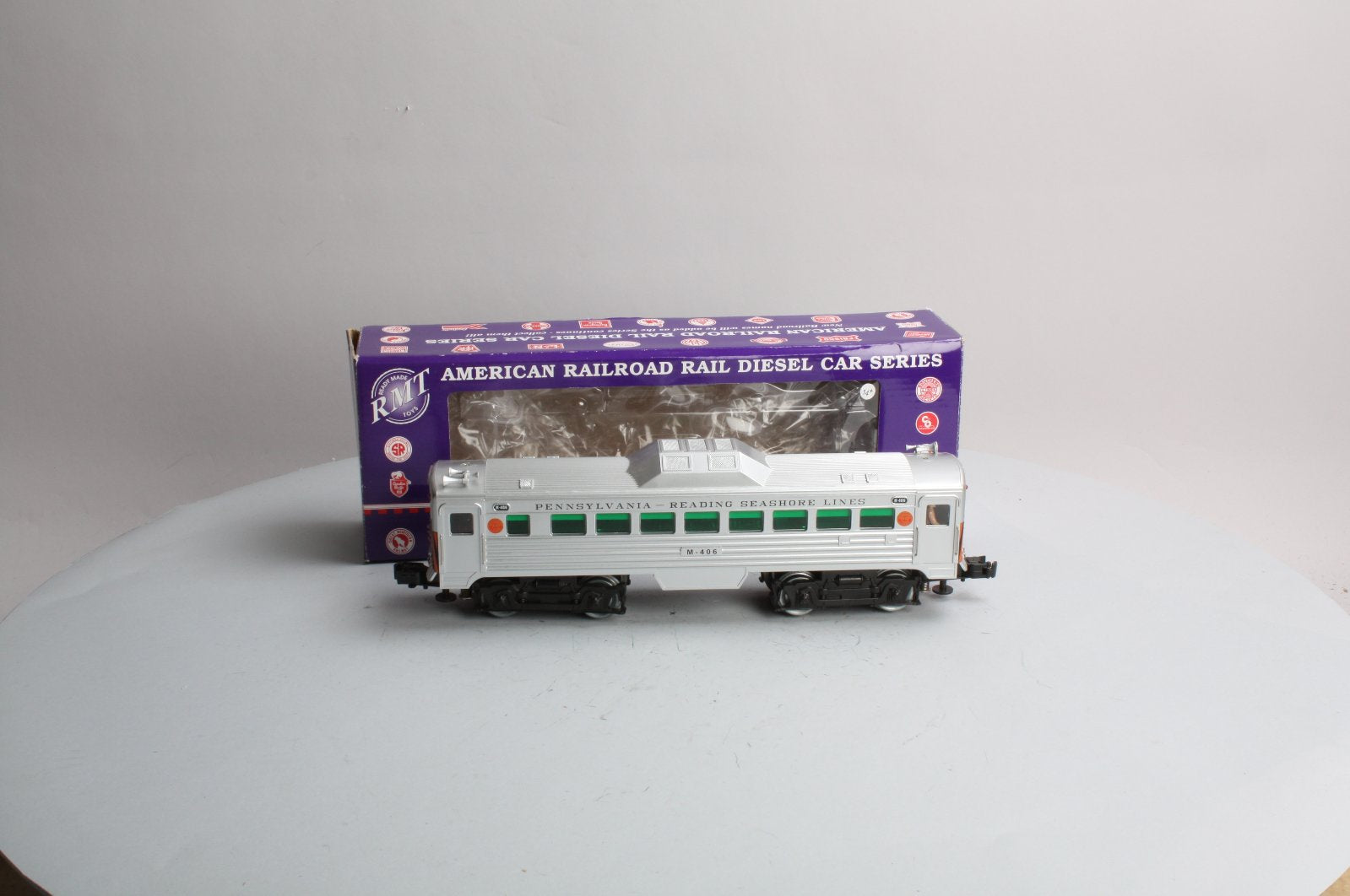 RMT 5364 PRSL BUDDY Powered Diesel Loco #M-406