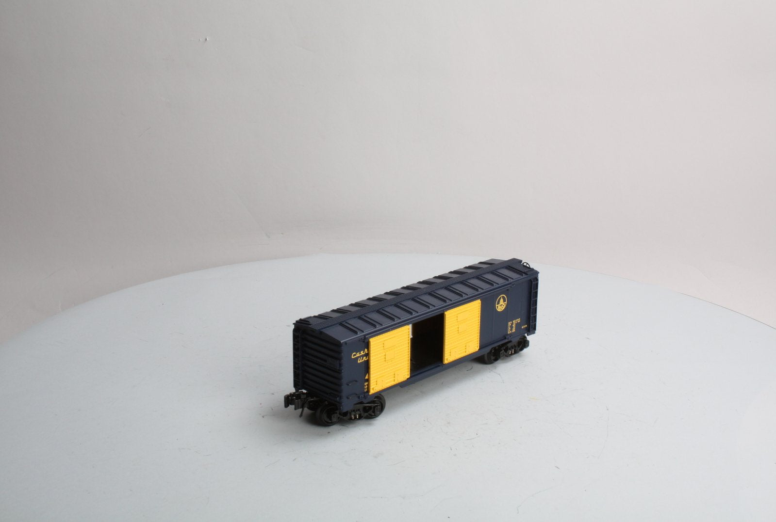 Lionel 6-22171 O Gauge Baltimore & Ohio Double Door Boxcar