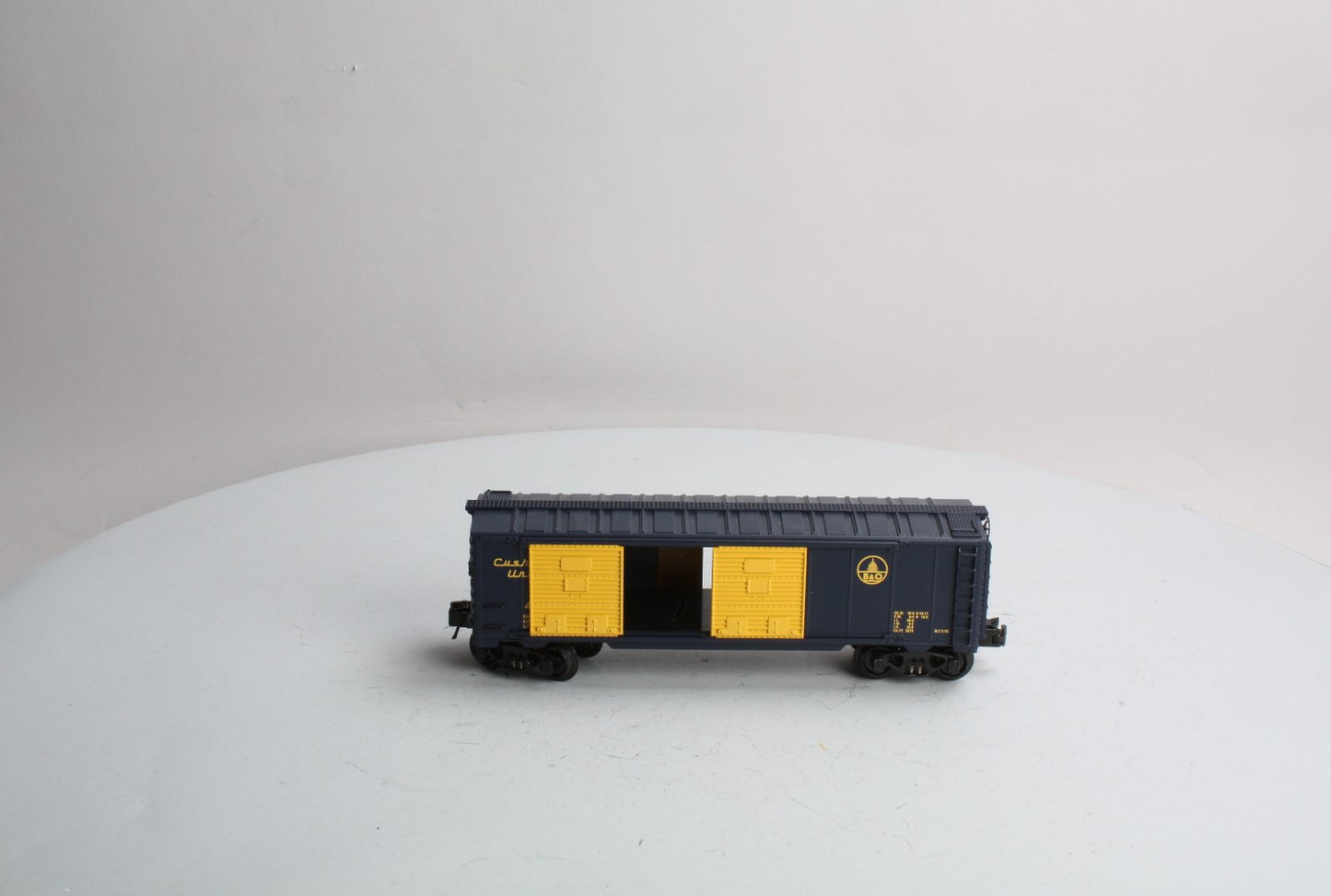 Lionel 6-22171 O Gauge Baltimore & Ohio Double Door Boxcar
