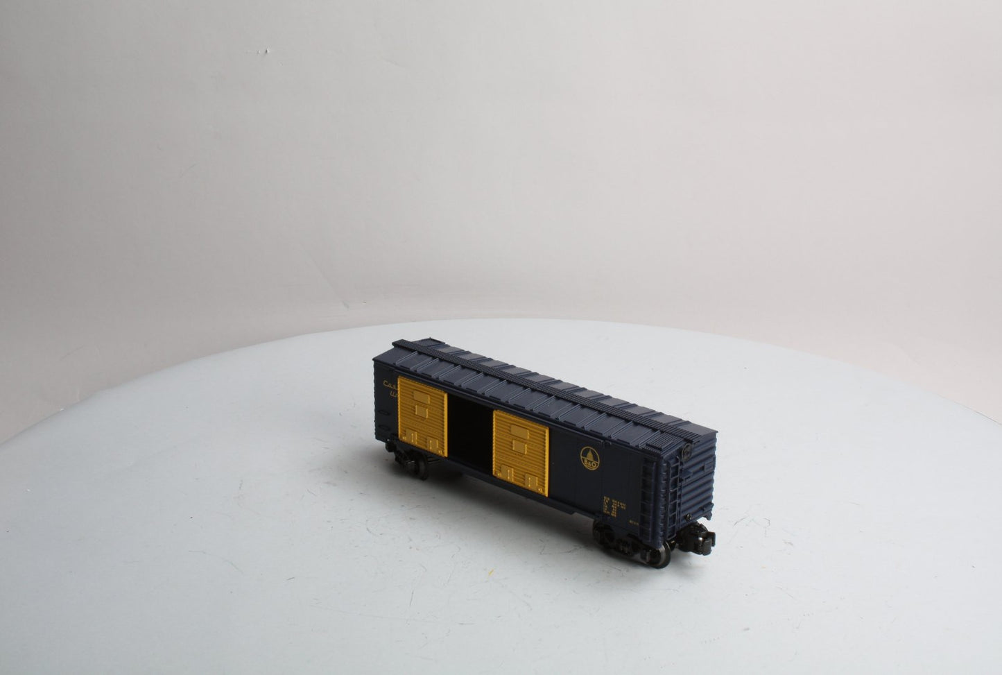 Lionel 6-22171 O Gauge Baltimore & Ohio Double Door Boxcar