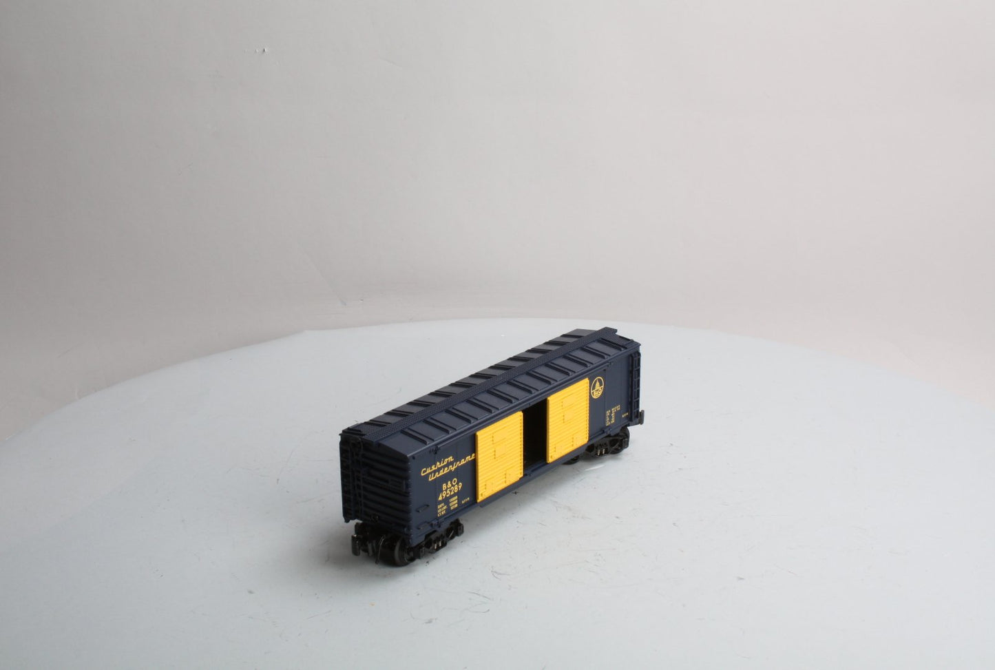 Lionel 6-22171 O Gauge Baltimore & Ohio Double Door Boxcar