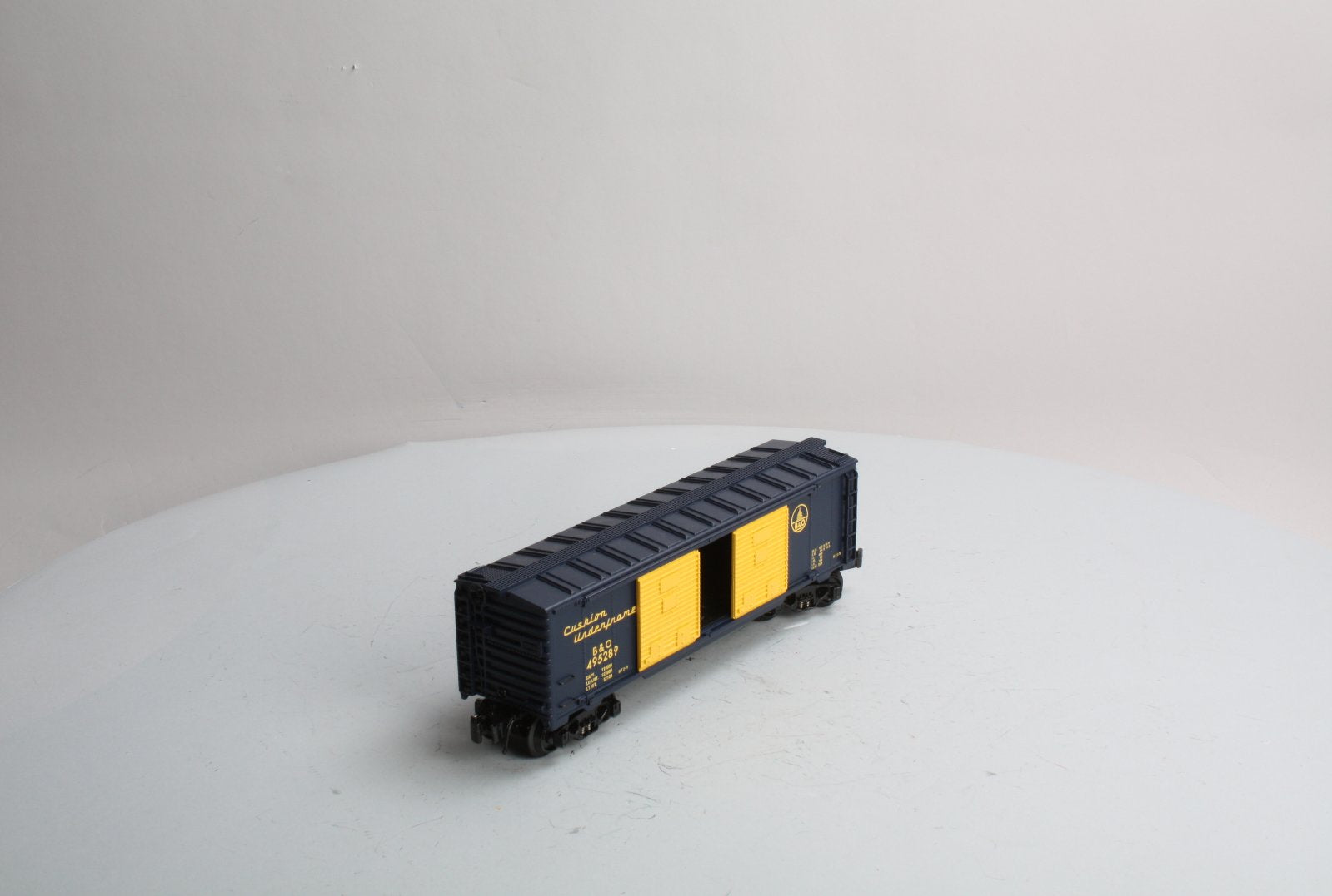 Lionel 6-22171 O Gauge Baltimore & Ohio Double Door Boxcar