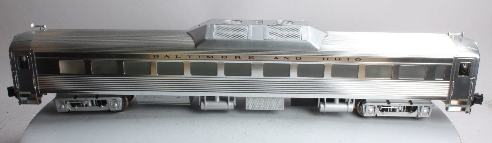 Aristo-Craft 22803 G Gauge Baltimore & Ohio Rail Diesel Car #1908