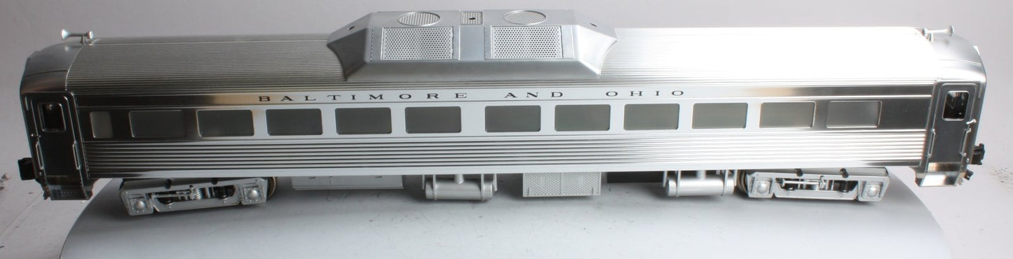 Aristo-Craft 22803 G Gauge Baltimore & Ohio Rail Diesel Car #1908