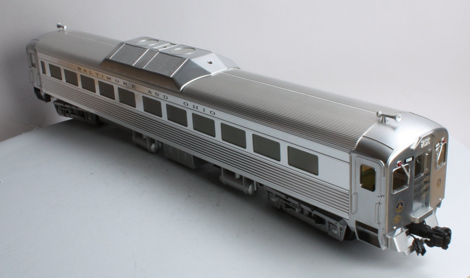 Aristo-Craft 22803 G Gauge Baltimore & Ohio Rail Diesel Car #1908