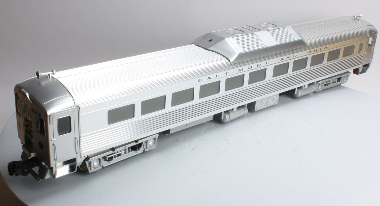 Aristo-Craft 22803 G Gauge Baltimore & Ohio Rail Diesel Car #1908