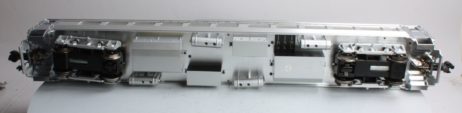 Aristo-Craft 22803 G Gauge Baltimore & Ohio Rail Diesel Car #1908