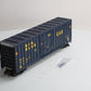 MTH 20-93415 O CSX 50’ High Cube Box Car #151242