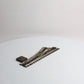 MTH 45-1008 O54 ScaleTrax Nickel Silver Left Hand Remote Switch Turnout