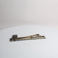 MTH 45-1008 O54 ScaleTrax Nickel Silver Left Hand Remote Switch Turnout