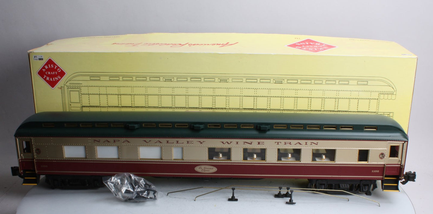 Aristo-Craft 31532 G Napa Valley Standard Heavyweight Diner