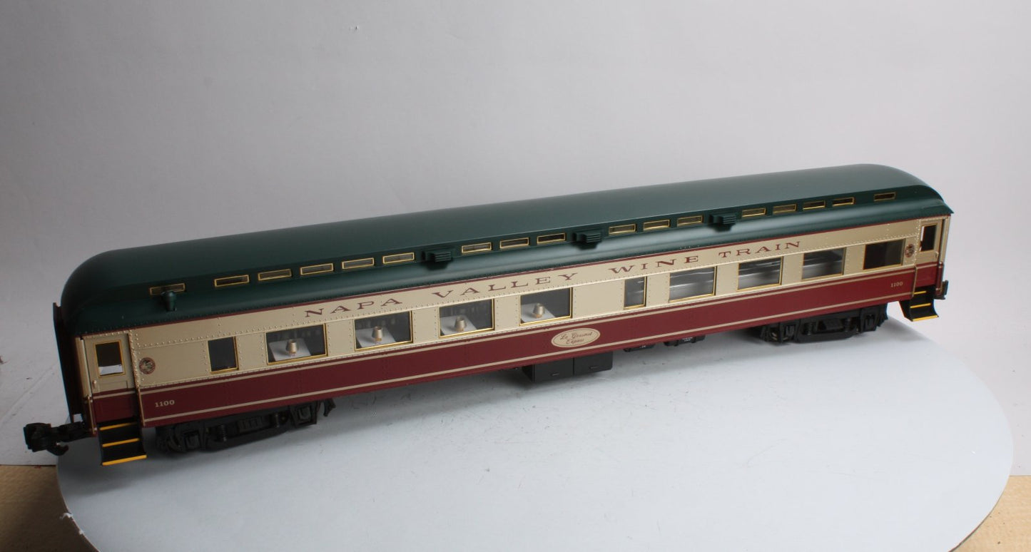 Aristo-Craft 31532 G Napa Valley Standard Heavyweight Diner