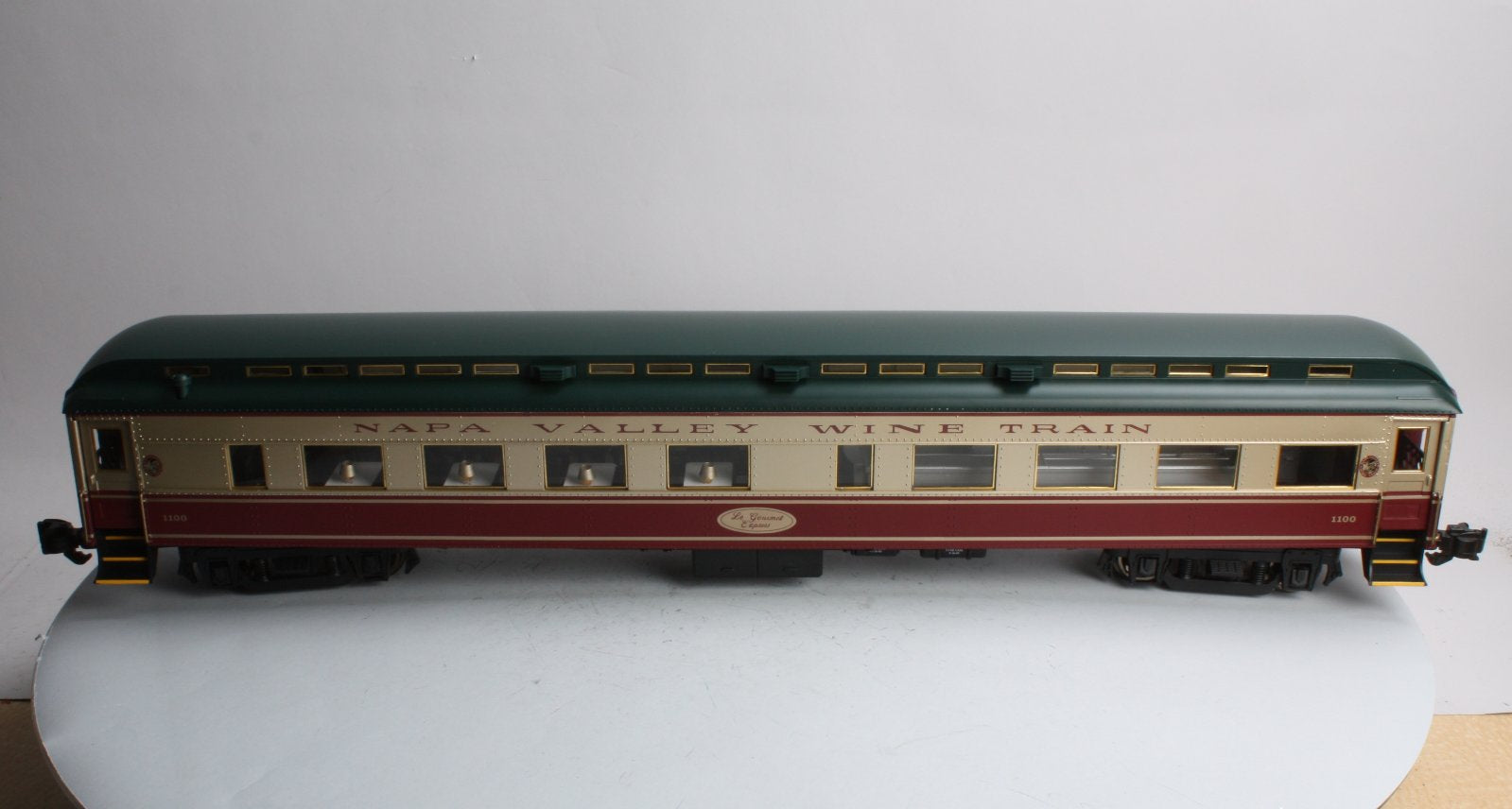 Aristo-Craft 31532 G Napa Valley Standard Heavyweight Diner