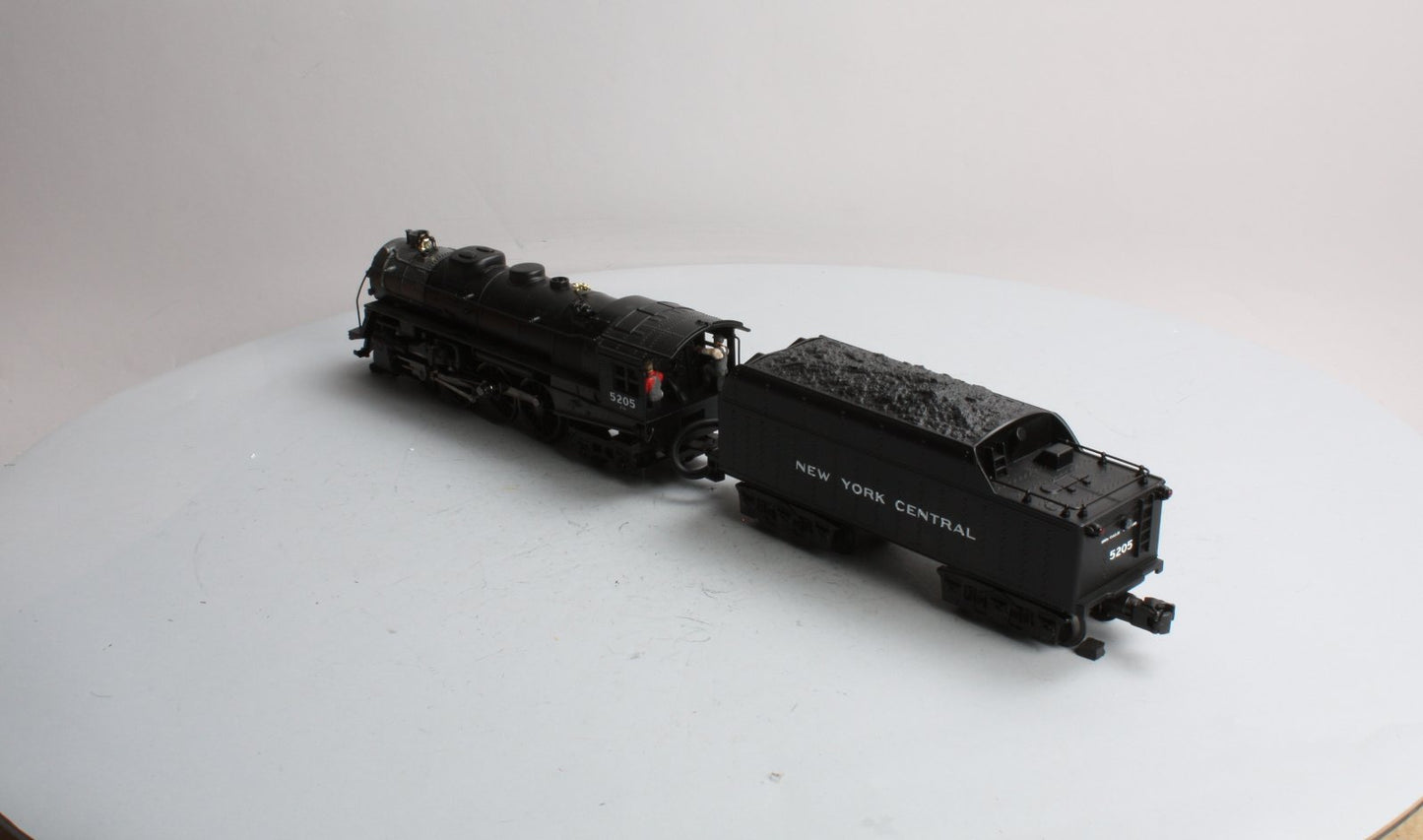 MTH 30-1534-1 New York Central 4-6-4 Hudson Steam Engine w/PS2 #5205