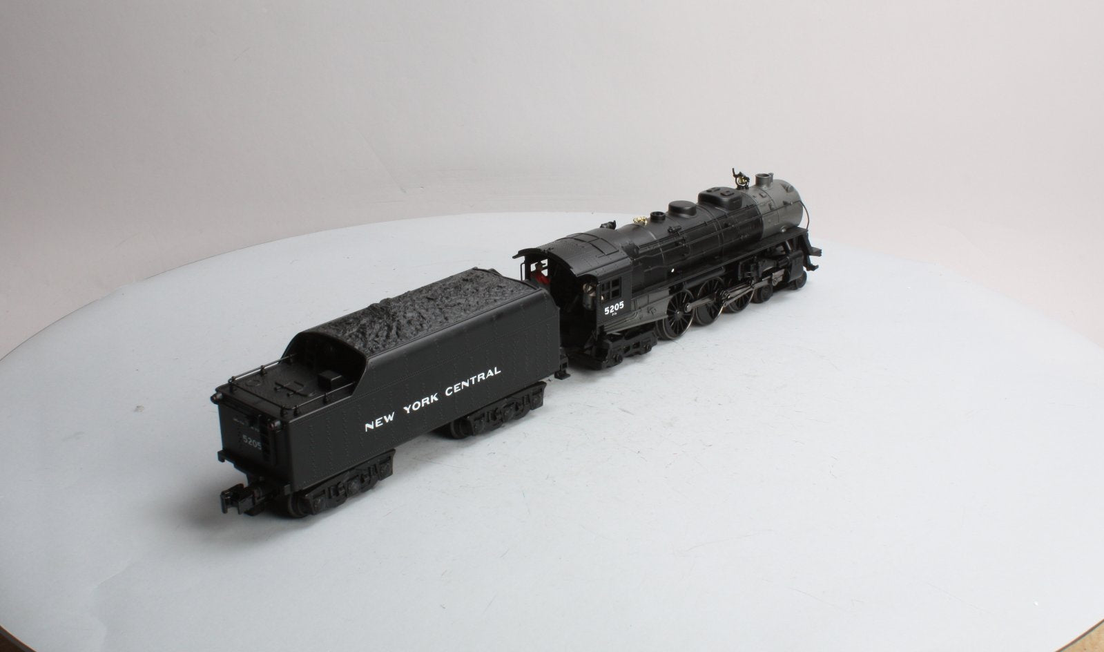 MTH 30-1534-1 New York Central 4-6-4 Hudson Steam Engine w/PS2 #5205