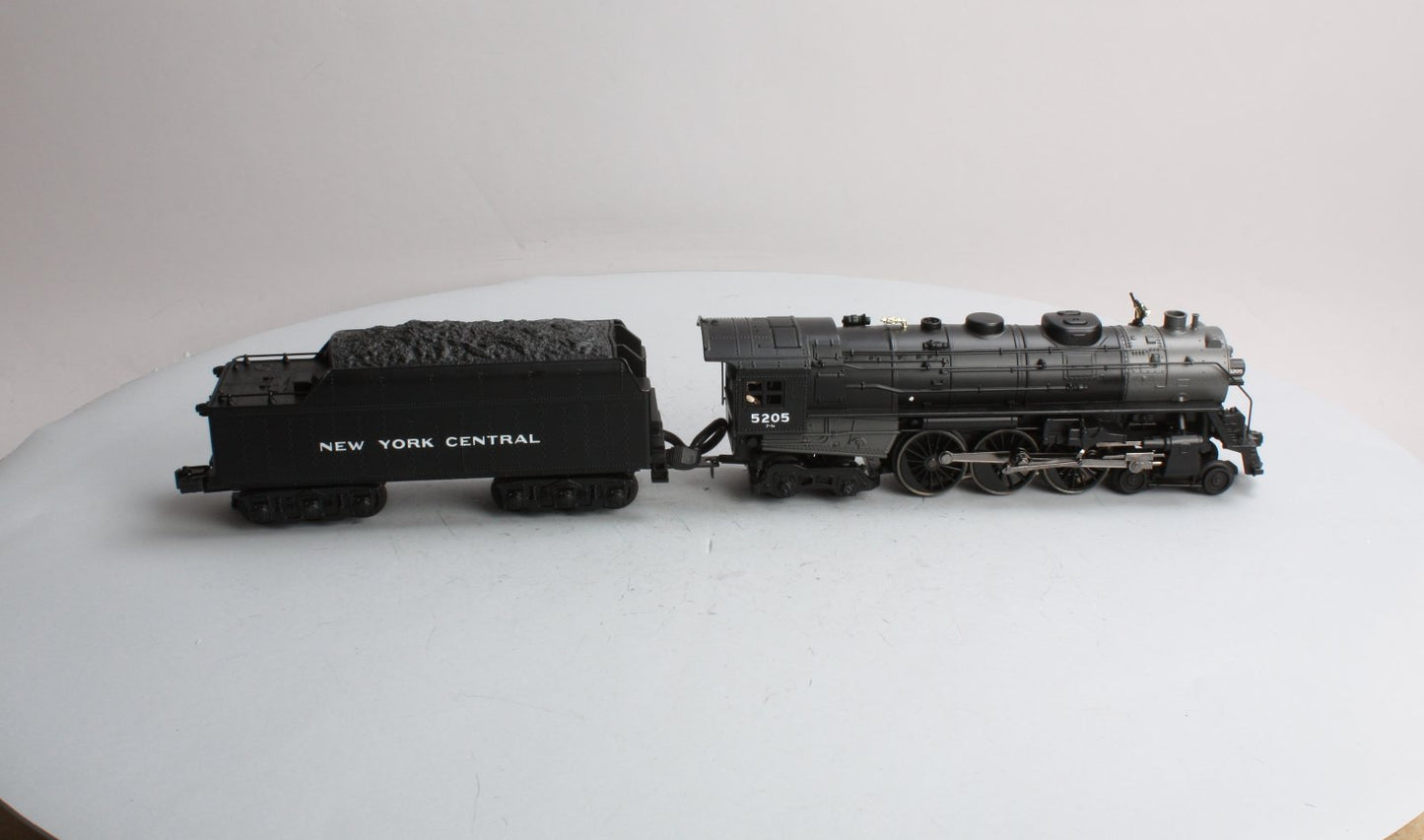 MTH 30-1534-1 New York Central 4-6-4 Hudson Steam Engine w/PS2 #5205