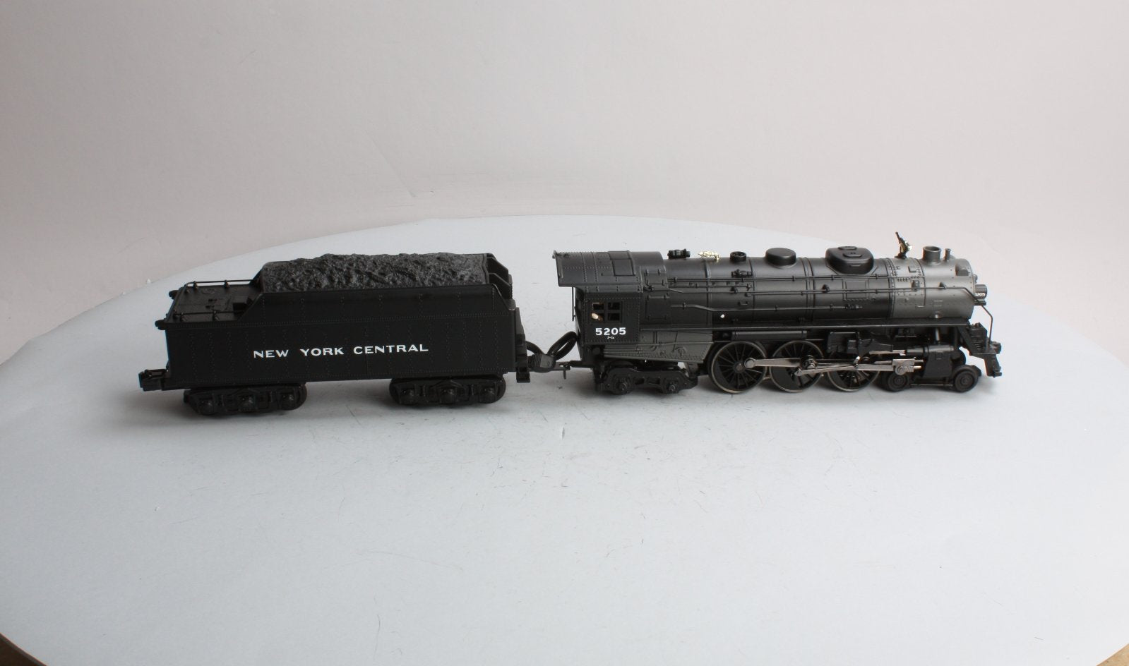 MTH 30-1534-1 New York Central 4-6-4 Hudson Steam Engine w/PS2 #5205