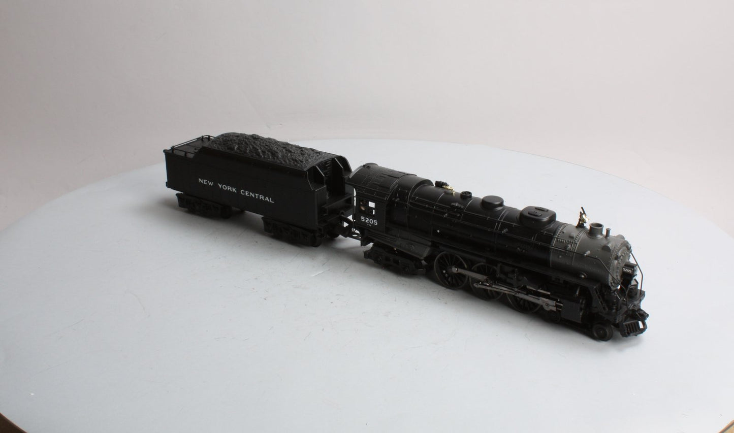 MTH 30-1534-1 New York Central 4-6-4 Hudson Steam Engine w/PS2 #5205