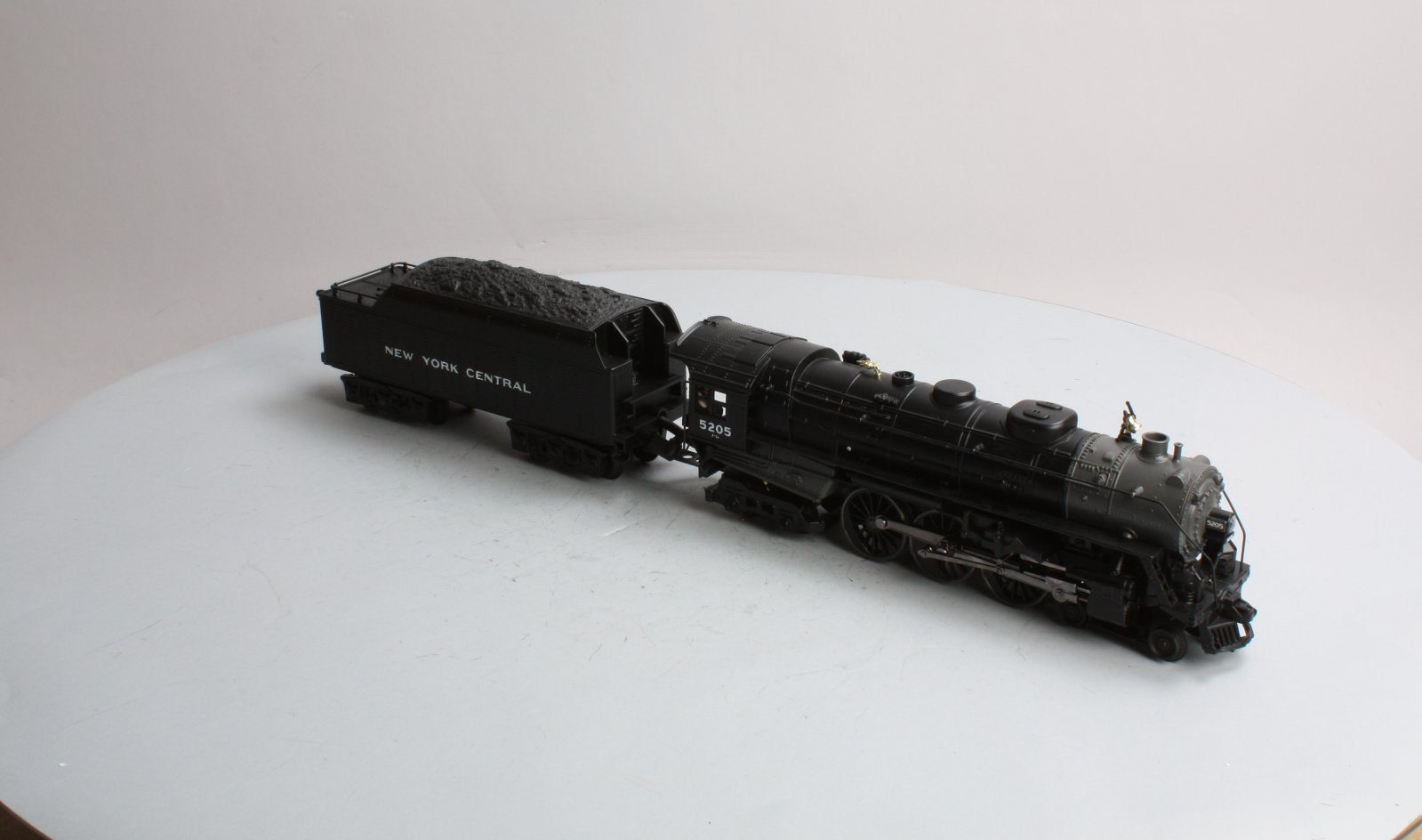 MTH 30-1534-1 New York Central 4-6-4 Hudson Steam Engine w/PS2 #5205