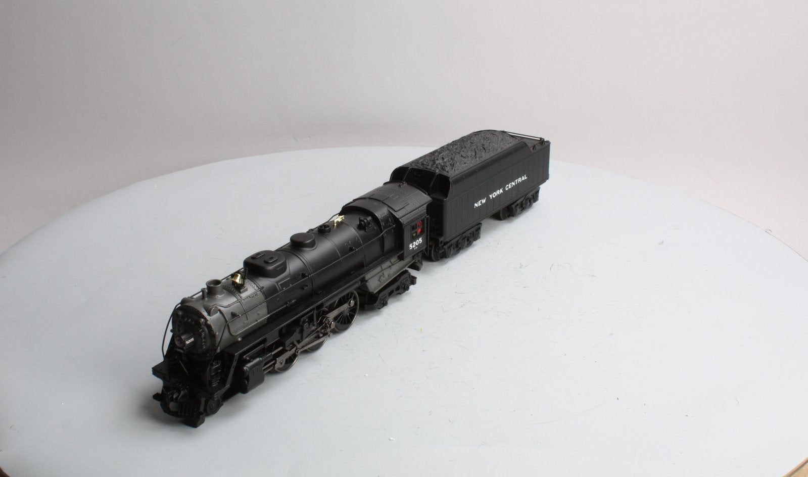MTH 30-1534-1 New York Central 4-6-4 Hudson Steam Engine w/PS2 #5205