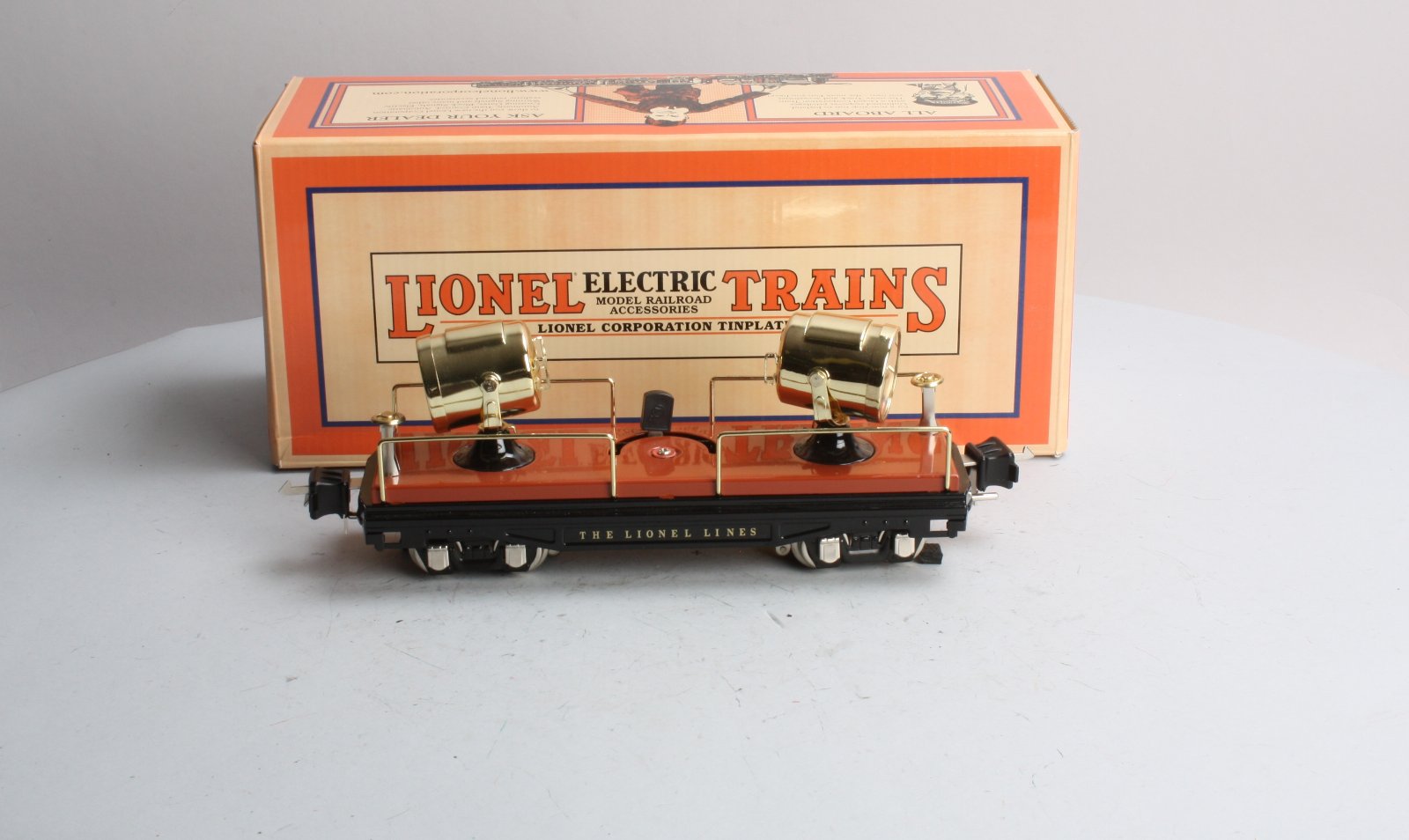 Lionel 11-70015 Floodlight Car #2820