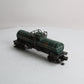 Lionel 6-26100 O Gauge Pennsylvania Single Dome Tank Car