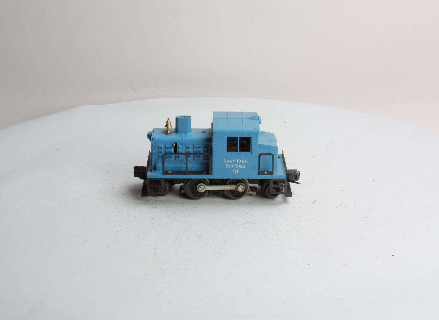 Lionel 51 Vintage O Navy Yard Turbine Powered Diesel Switcher