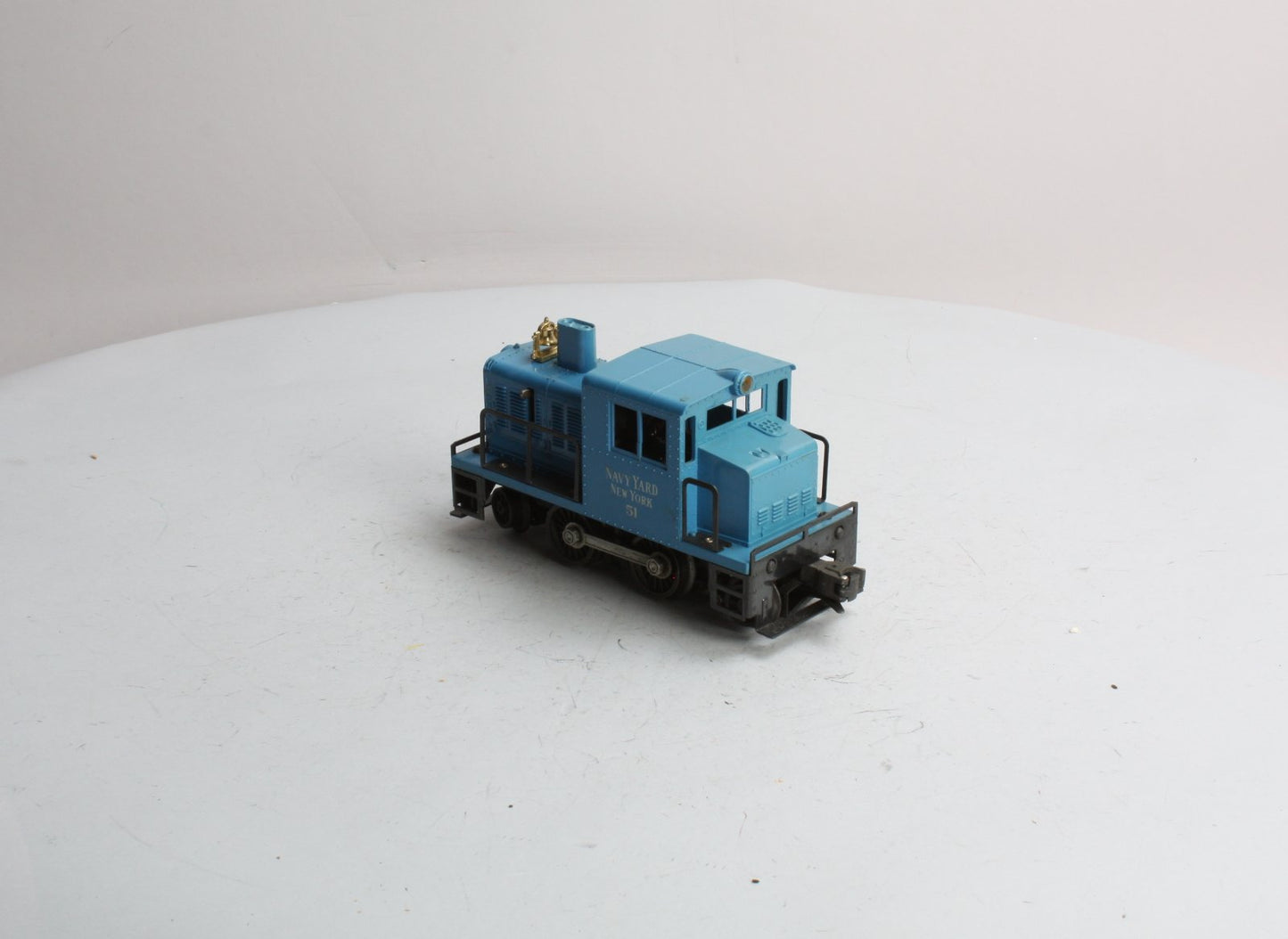 Lionel 51 Vintage O Navy Yard Turbine Powered Diesel Switcher