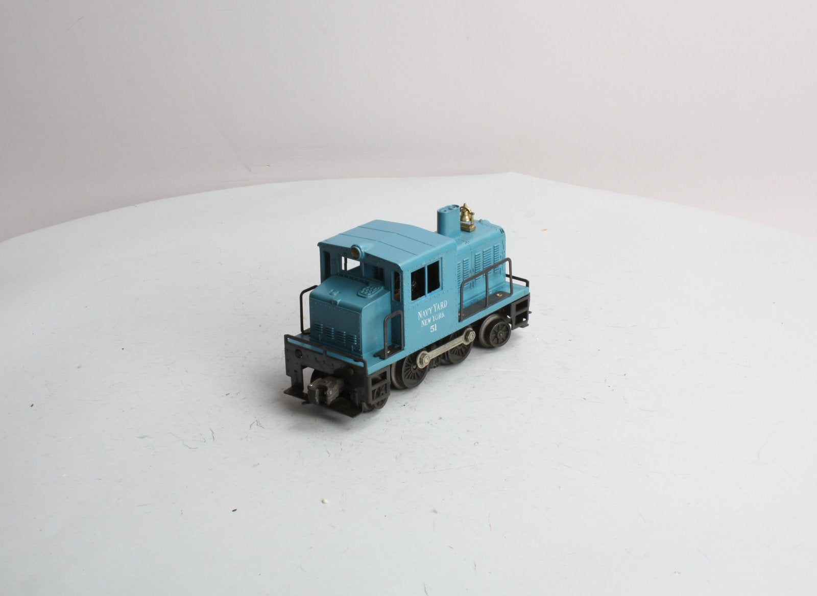 Lionel 51 Vintage O Navy Yard Turbine Powered Diesel Switcher