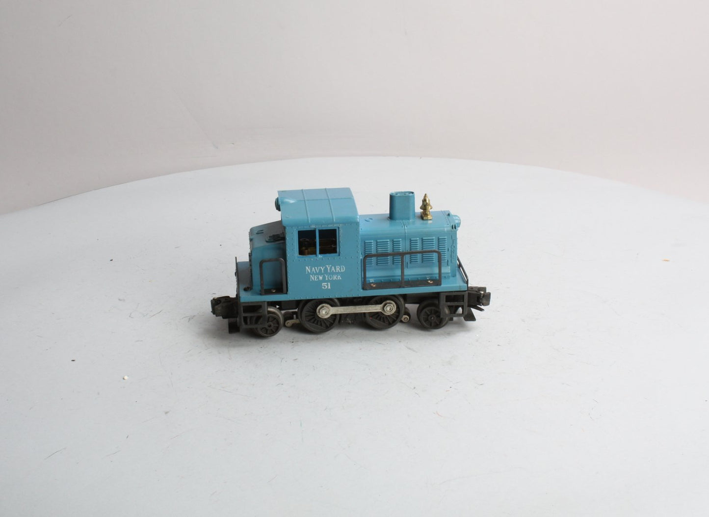 Lionel 51 Vintage O Navy Yard Turbine Powered Diesel Switcher