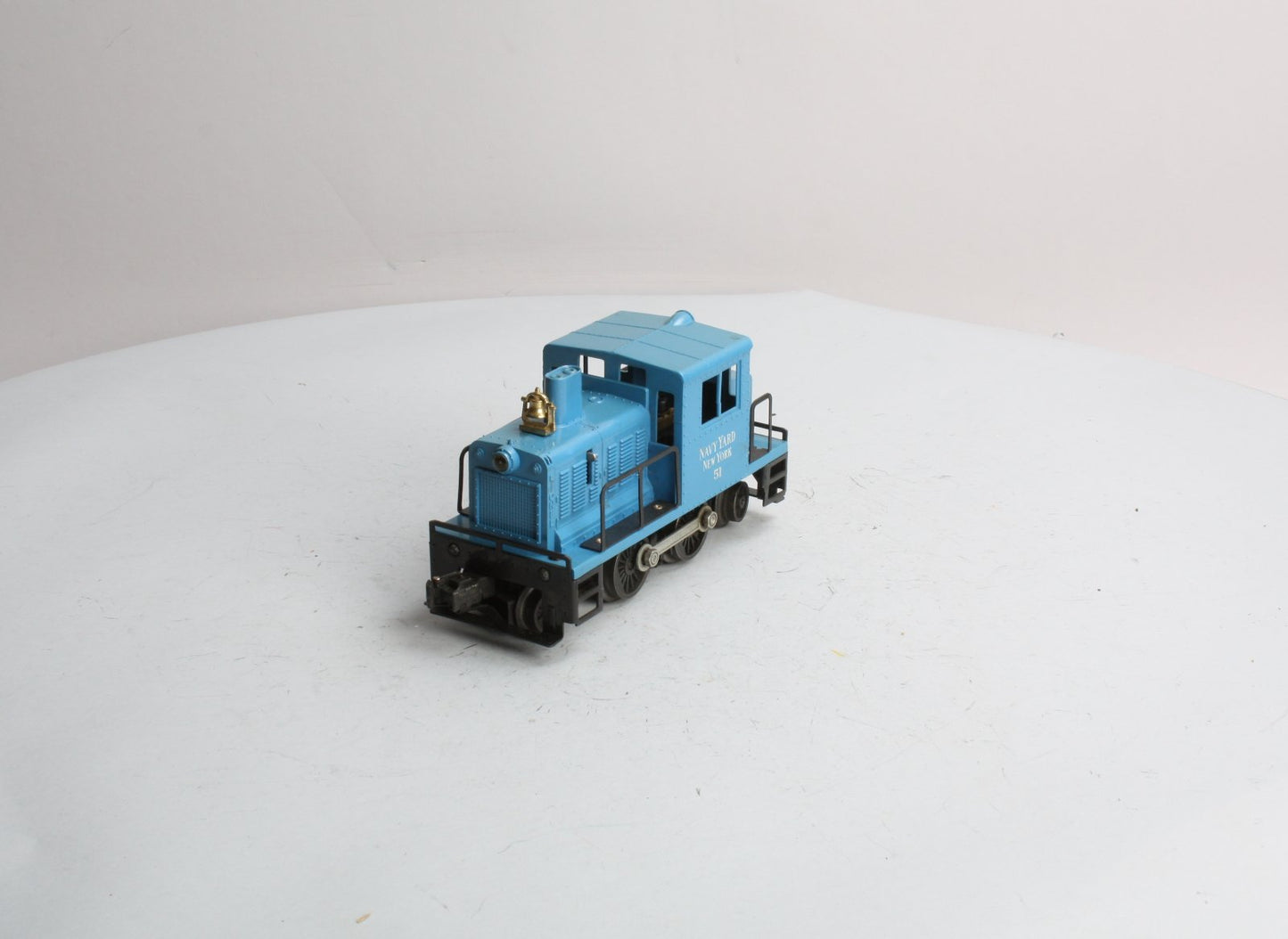 Lionel 51 Vintage O Navy Yard Turbine Powered Diesel Switcher