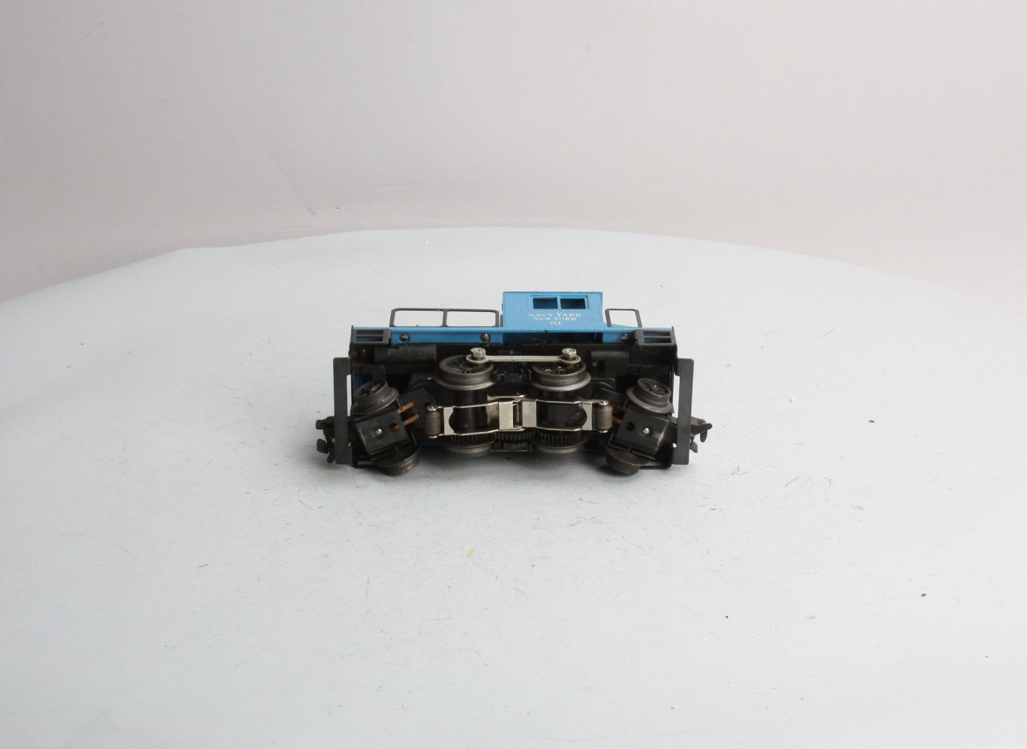 Lionel 51 Vintage O Navy Yard Turbine Powered Diesel Switcher