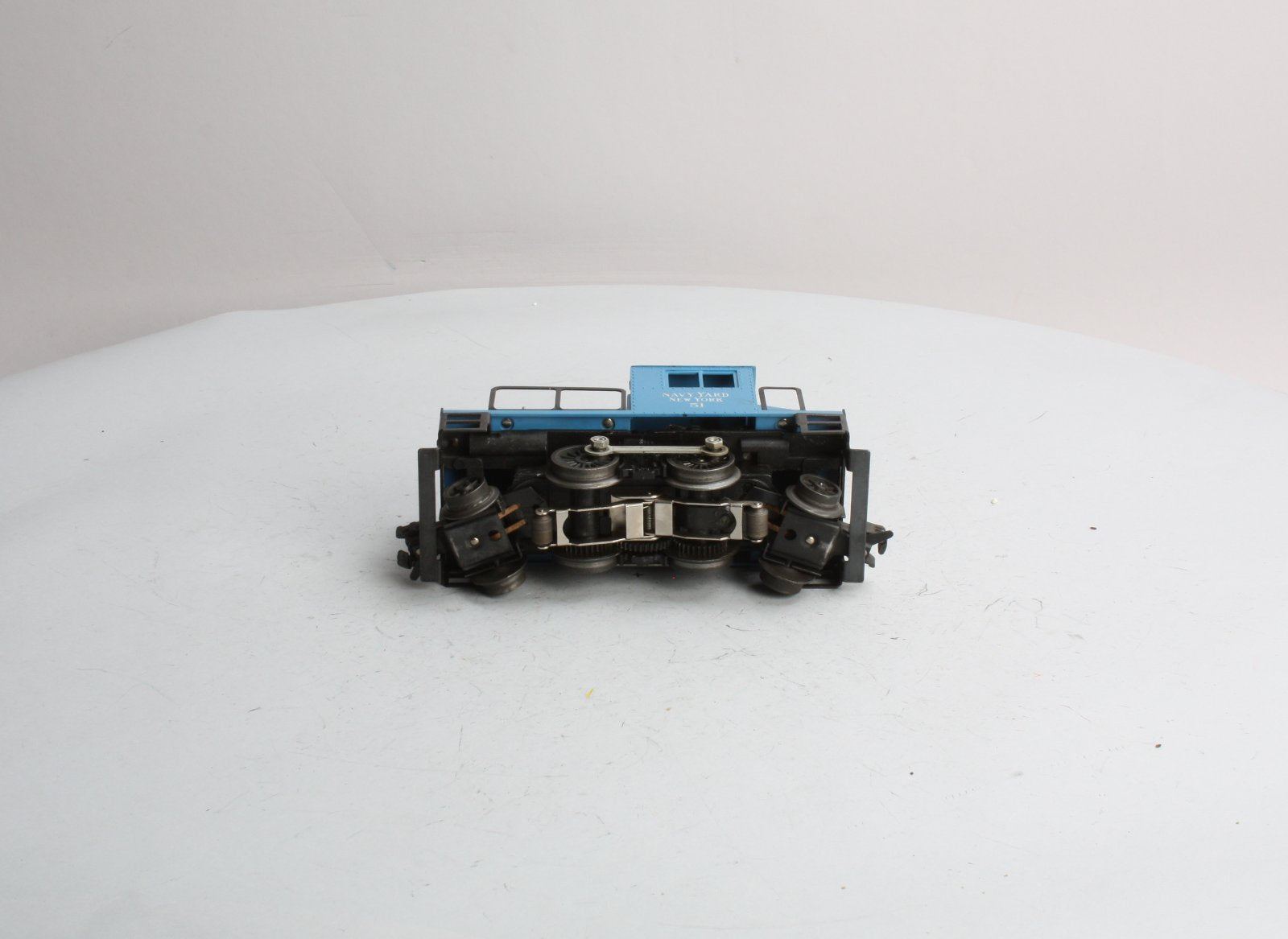 Lionel 51 Vintage O Navy Yard Turbine Powered Diesel Switcher