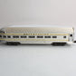 Lionel 2521 Vintage O President McKinley Gold Stripe Aluminum Observation Car