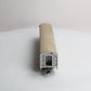 Lionel 2521 Vintage O President McKinley Gold Stripe Aluminum Observation Car