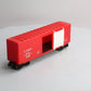 Lionel 6-9626 Santa Fe Hi Cube Boxcar LN/Box