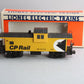 Lionel 6-19705 O Gauge CP Rail Extended Vision Caboose #19705