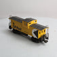 Lionel 6-19705 O Gauge CP Rail Extended Vision Caboose #19705
