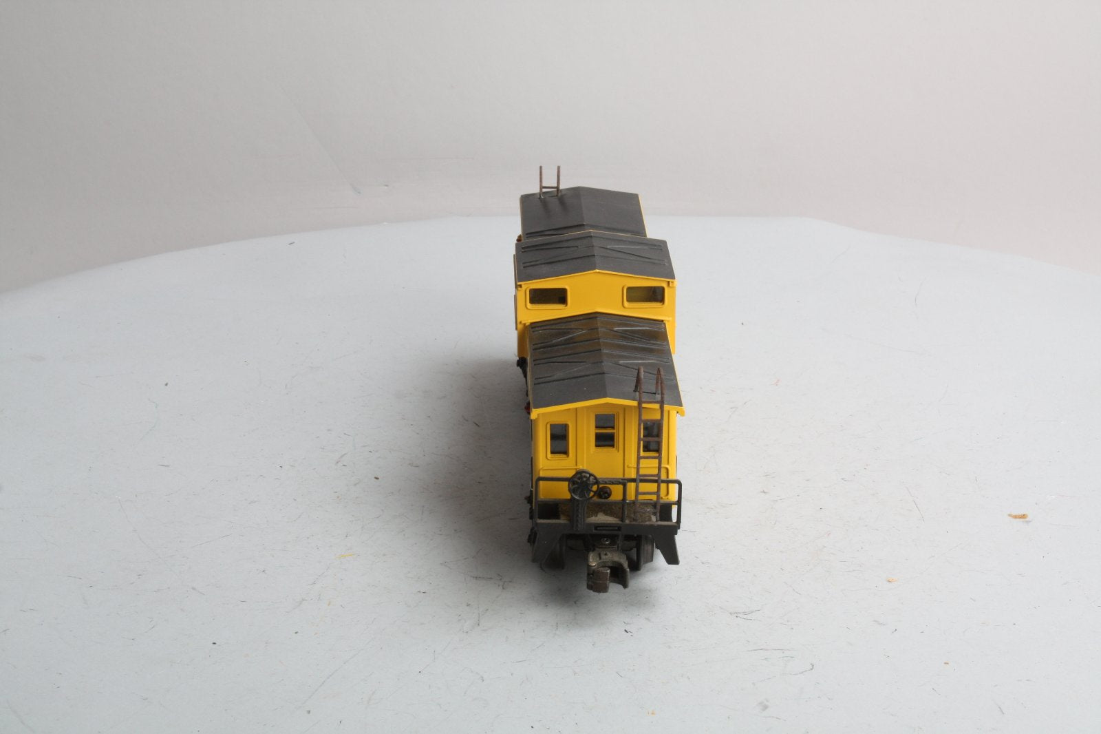 Lionel 6-19705 O Gauge CP Rail Extended Vision Caboose #19705