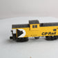 Lionel 6-19705 O Gauge CP Rail Extended Vision Caboose #19705