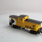 Lionel 6-19705 O Gauge CP Rail Extended Vision Caboose #19705