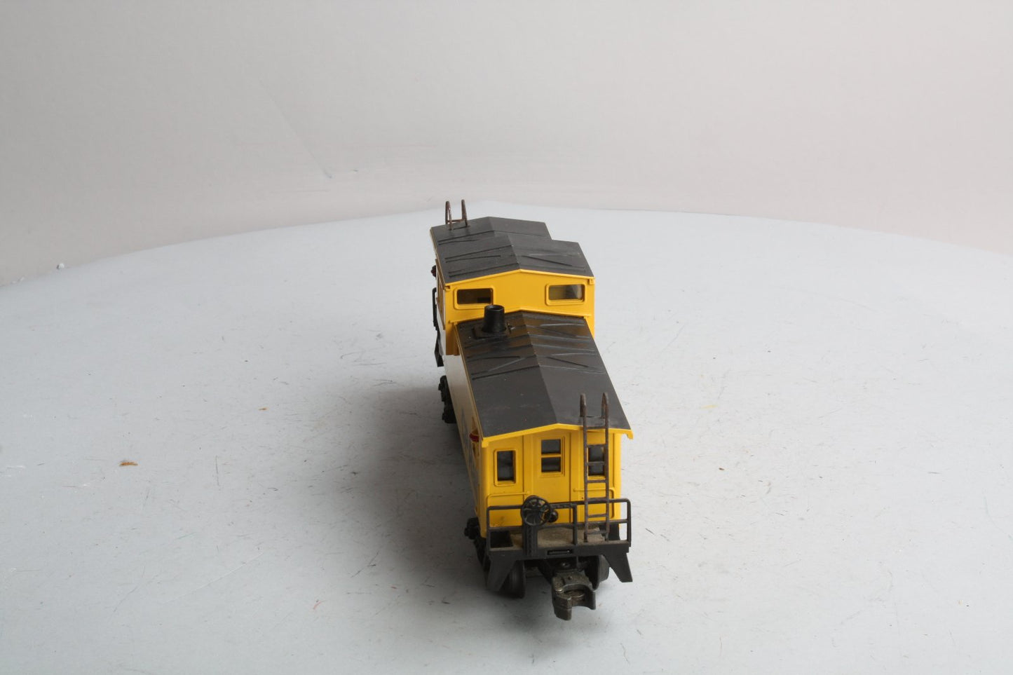 Lionel 6-19705 O Gauge CP Rail Extended Vision Caboose #19705
