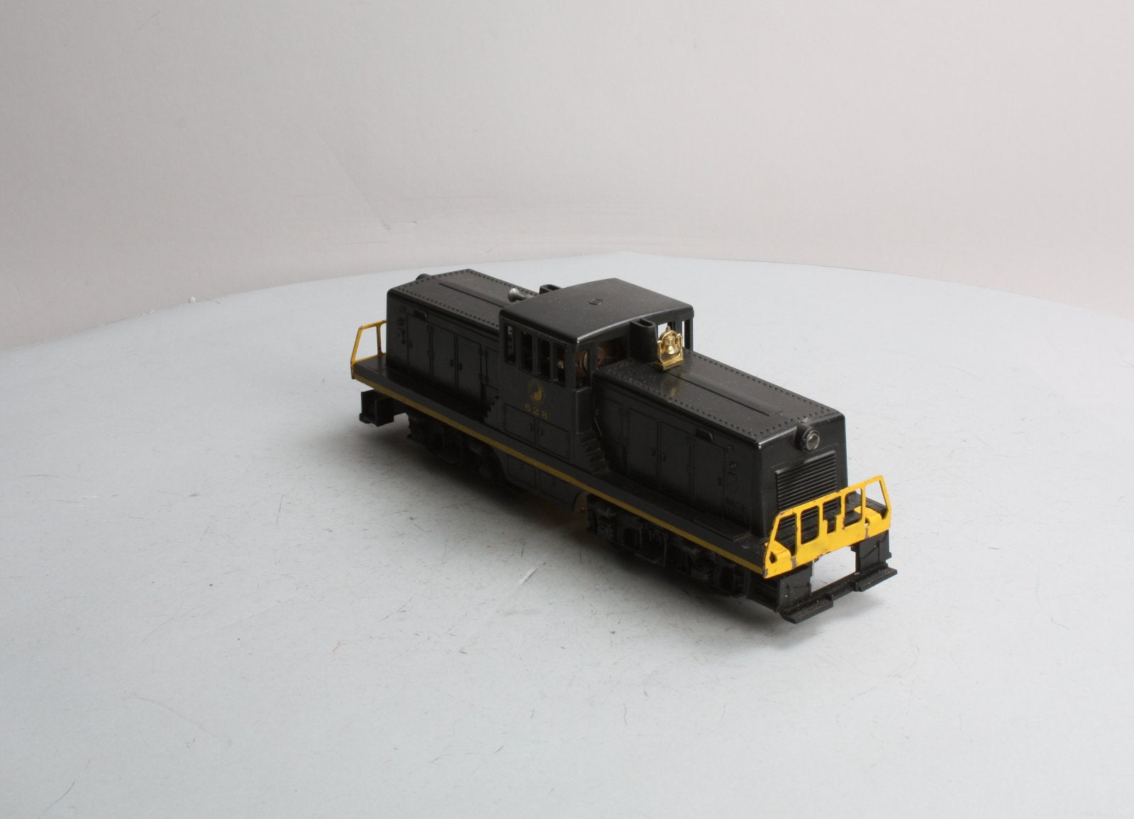 Lionel 628 Vintage O Northern Pacific 44 Ton Diesel Locomotive