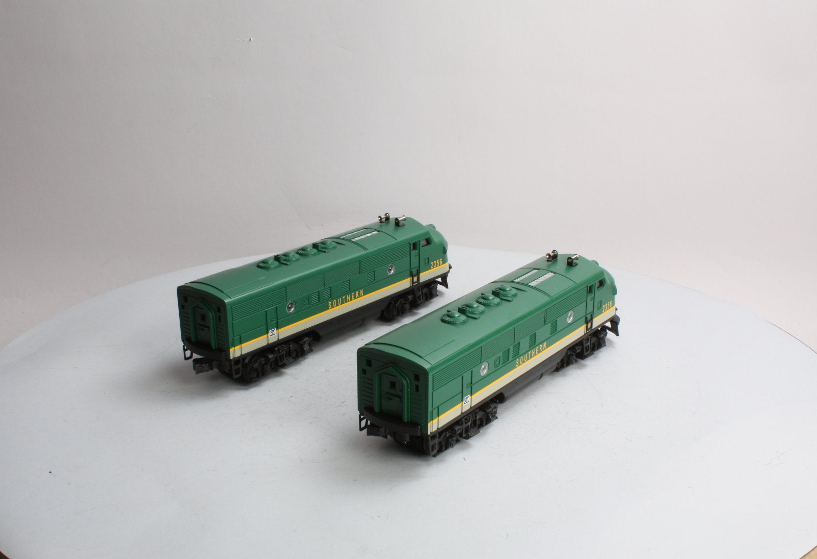 Williams 20192 F-3 AA Southern Powered and Dummy Locomotive Set